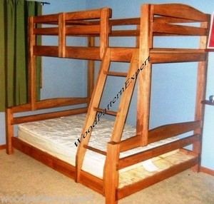 bunk bed plans ebay